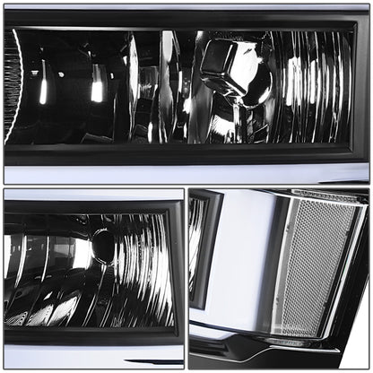 FAROS 2014-2015 SILVERADO 1500