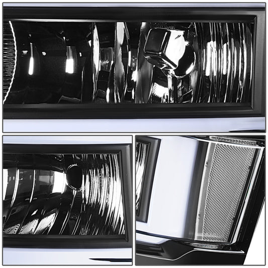 FAROS 2014-2015 SILVERADO 1500