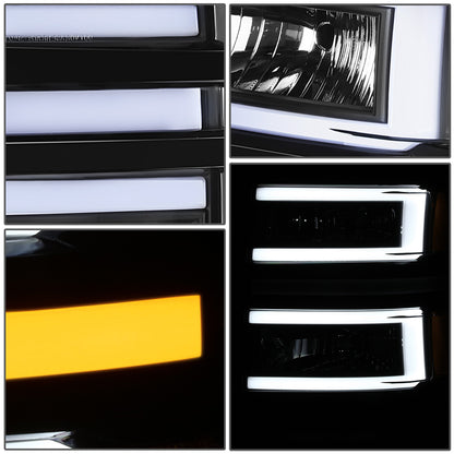 FAROS 2014-2015 SILVERADO 1500