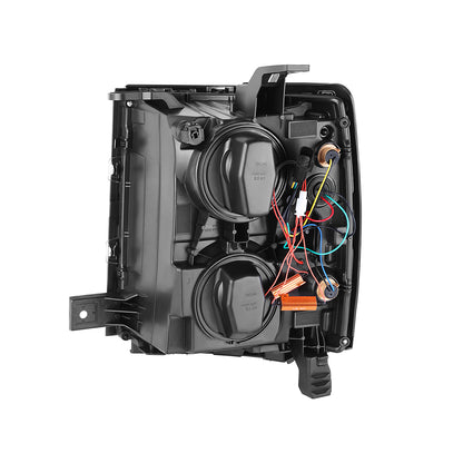 FAROS 2014-2015 SILVERADO 1500