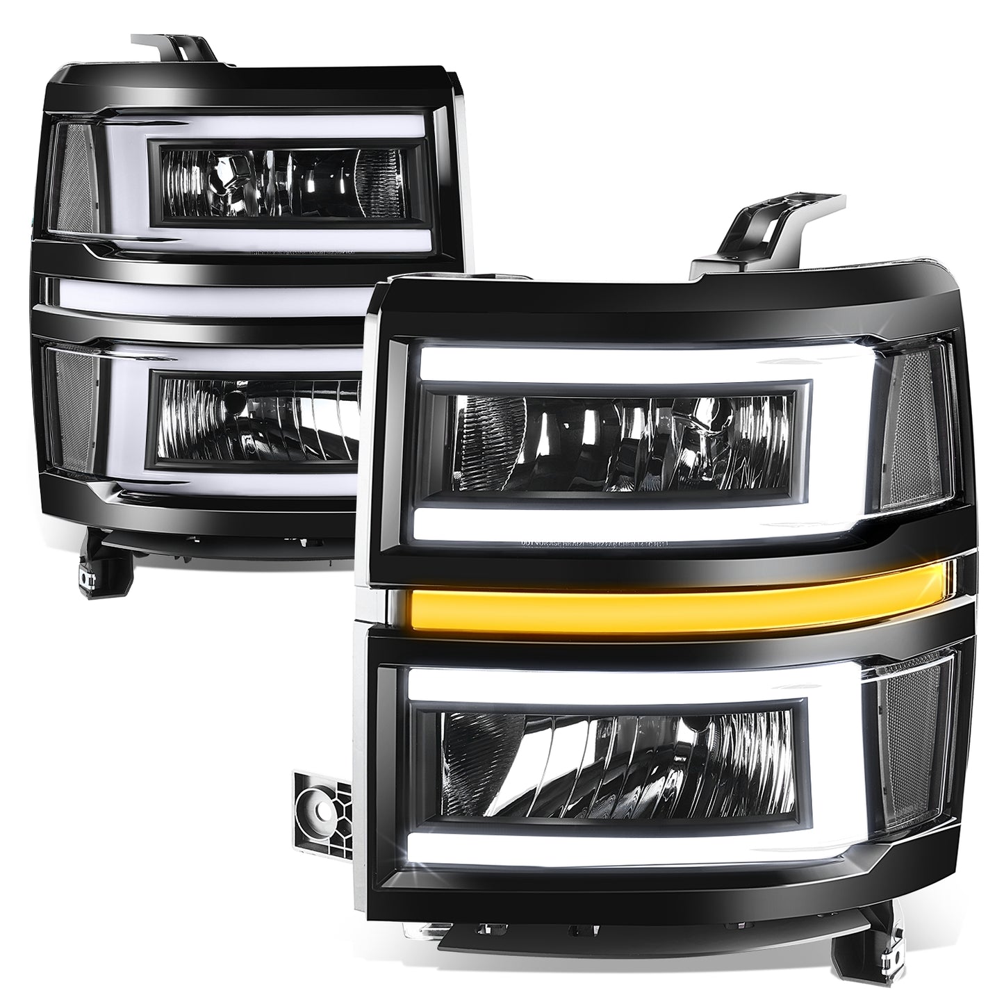FAROS 2014-2015 SILVERADO 1500