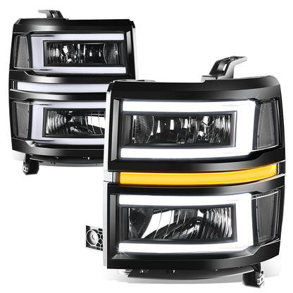 FAROS 2014-2015 SILVERADO 1500