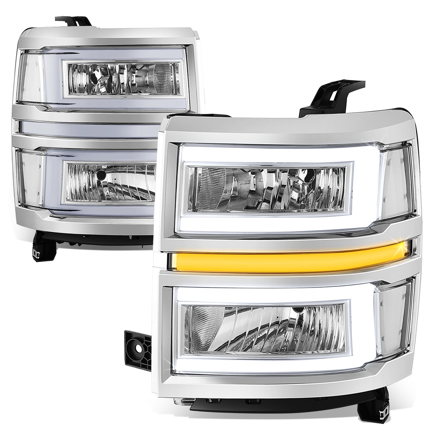FAROS 2014-2015 SILVERADO 1500