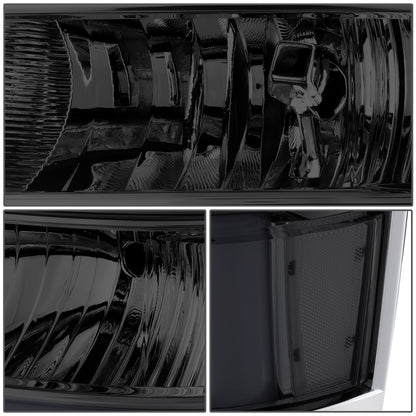 FAROS 2014-2015 SILVERADO 1500