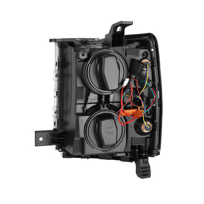 FAROS 2014-2015 SILVERADO 1500