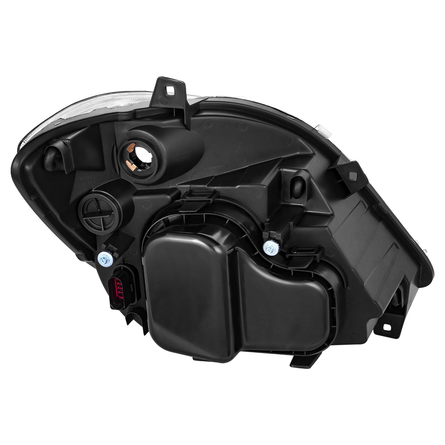 FAROS DODGE SPRINTER 2500 2007-2009 / DODGE SPRINTER 3500 2007-2009 / MERCEDES BENZ SPRINTER 2500 2010-2013 / MERCEDES BENZ SPRINTER 3500 2010-2013 / FREIGHTLINER SPRINTER 2500 2007-2009 / FREIGHTLINER SPRINTER 3500 2007-2009 - FITS MODELS WITH FACTORY