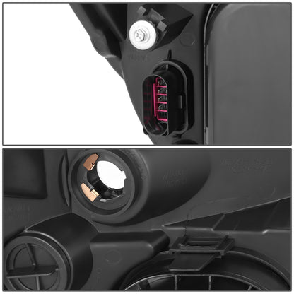 FAROS DODGE SPRINTER 2500 2007-2009 / DODGE SPRINTER 3500 2007-2009 / MERCEDES BENZ SPRINTER 2500 2010-2013 / MERCEDES BENZ SPRINTER 3500 2010-2013 / FREIGHTLINER SPRINTER 2500 2007-2009 / FREIGHTLINER SPRINTER 3500 2007-2009 - FITS MODELS WITH FACTORY