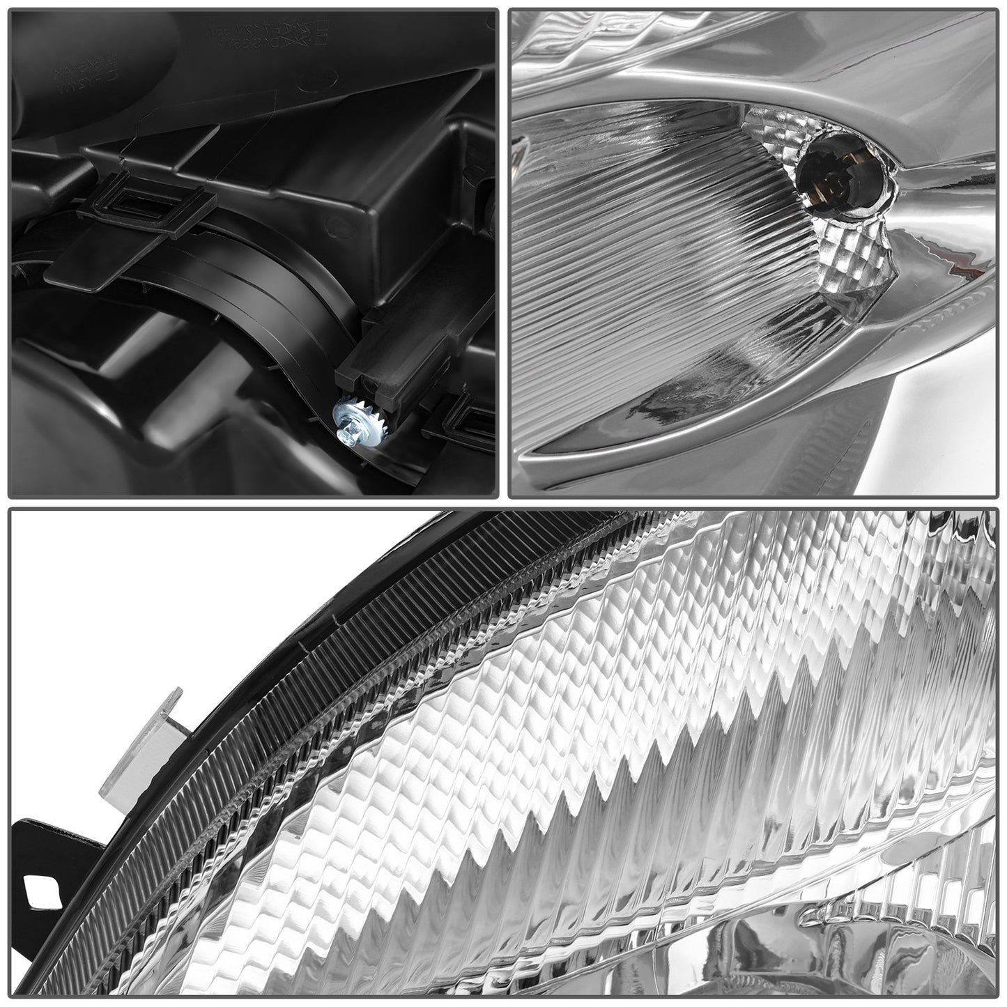 FAROS DODGE SPRINTER 2500 2007-2009 / DODGE SPRINTER 3500 2007-2009 / MERCEDES BENZ SPRINTER 2500 2010-2013 / MERCEDES BENZ SPRINTER 3500 2010-2013 / FREIGHTLINER SPRINTER 2500 2007-2009 / FREIGHTLINER SPRINTER 3500 2007-2009 - FITS MODELS WITH FACTORY