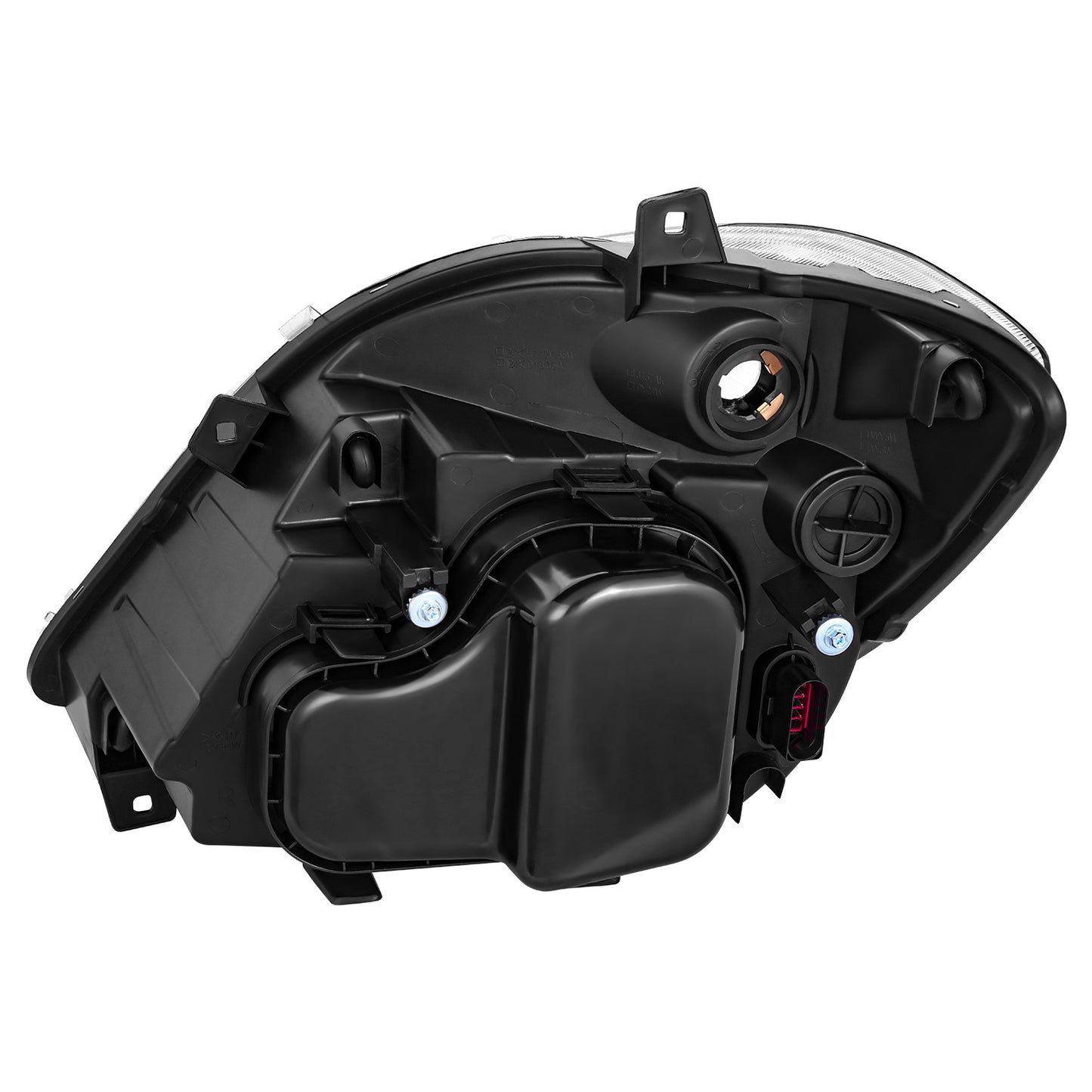 FAROS DODGE SPRINTER 2500 2007-2009 / DODGE SPRINTER 3500 2007-2009 / MERCEDES BENZ SPRINTER 2500 2010-2013 / MERCEDES BENZ SPRINTER 3500 2010-2013 / FREIGHTLINER SPRINTER 2500 2007-2009 / FREIGHTLINER SPRINTER 3500 2007-2009 - FITS MODELS WITH FACTORY