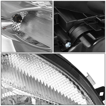 FAROS DODGE SPRINTER 2500 2007-2009 / DODGE SPRINTER 3500 2007-2009 / MERCEDES BENZ SPRINTER 2500 2010-2013 / MERCEDES BENZ SPRINTER 3500 2010-2013 / FREIGHTLINER SPRINTER 2500 2007-2009 / FREIGHTLINER SPRINTER 3500 2007-2009 - FITS MODELS WITH FACTORY