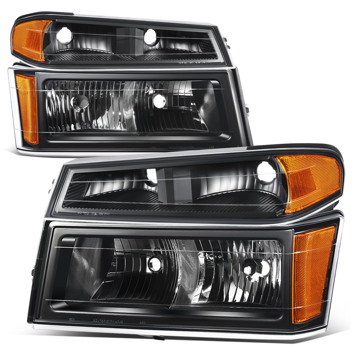 FAROS 2012 CHEVY COLORADO/ 2004-2012 GMC CANYON/ 2006-2008 ISUZU I-SERIES