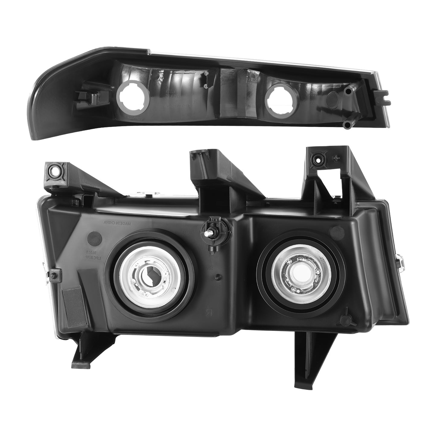 FAROS 2012 CHEVY COLORADO/ 2004-2012 GMC CANYON/ 2006-2008 ISUZU I-SERIES