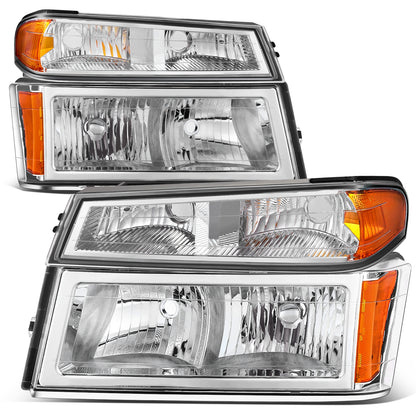 FAROS 2012 CHEVY COLORADO/ 2004-2012 GMC CANYON/ 2006-2008 ISUZU I-SERIES
