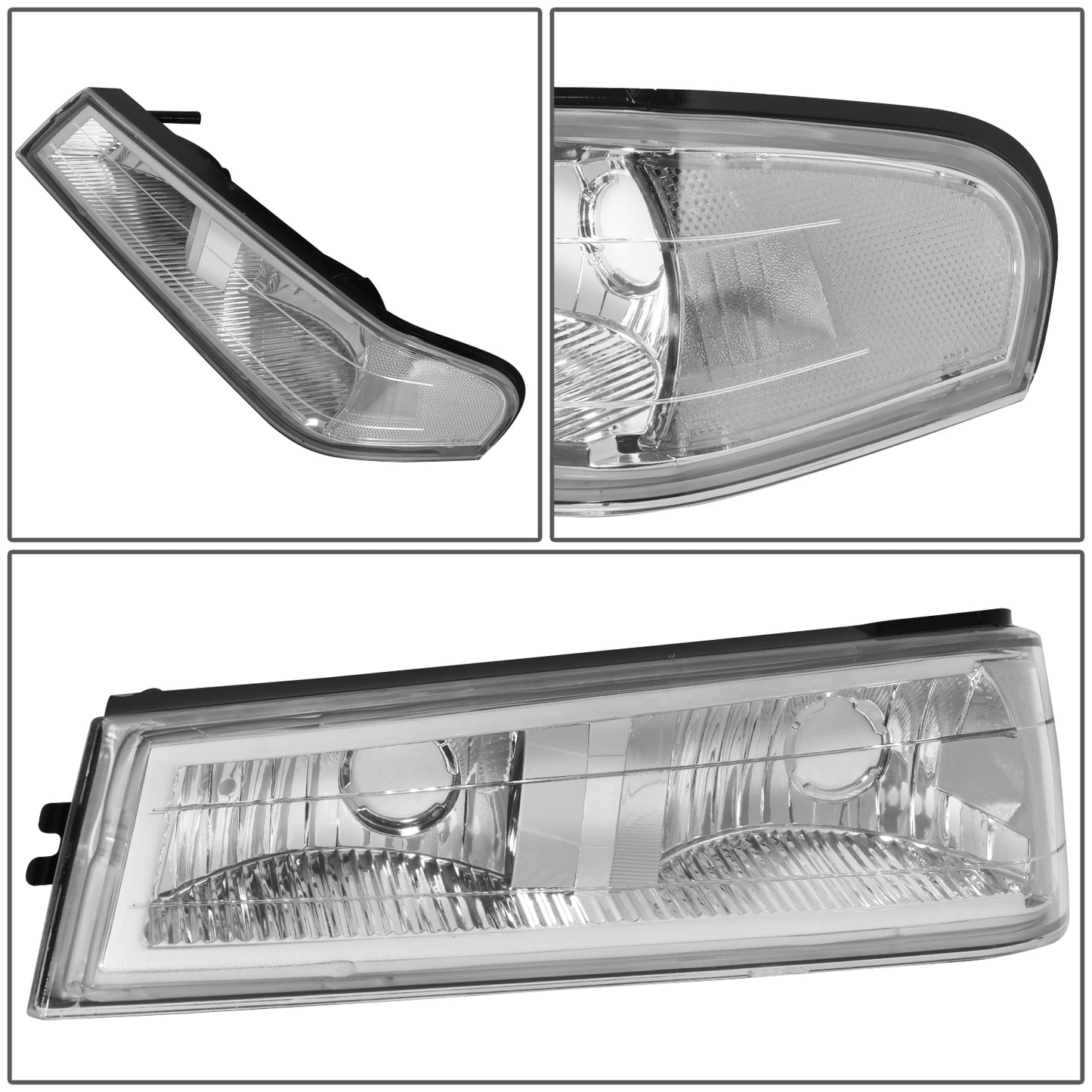 FAROS 2012 CHEVY COLORADO/ 2004-2012 GMC CANYON/ 2006-2008 ISUZU I-SERIES