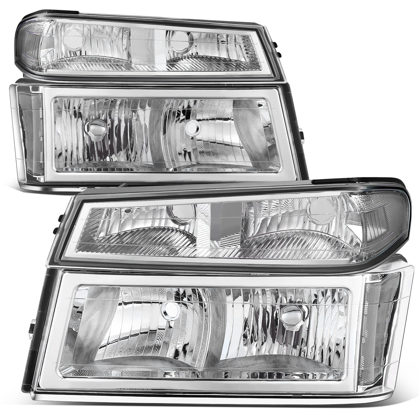 FAROS 2012 CHEVY COLORADO/ 2004-2012 GMC CANYON/ 2006-2008 ISUZU I-SERIES