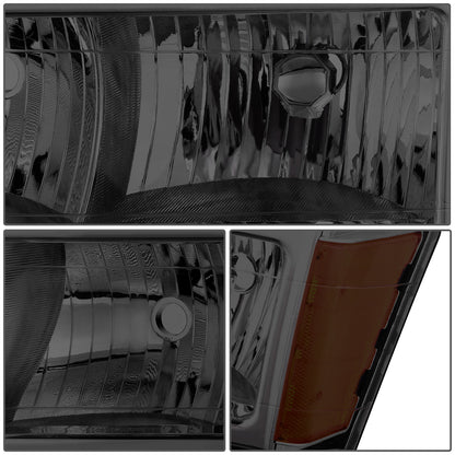 FAROS 2012 CHEVY COLORADO/ 2004-2012 GMC CANYON/ 2006-2008 ISUZU I-SERIES