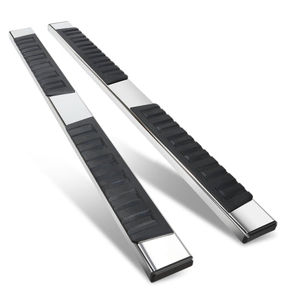 ESTRIBOS 15-24 CHEVROLET COLORADO CREW CAB / 15-24 GMC CANYON CREW CAB