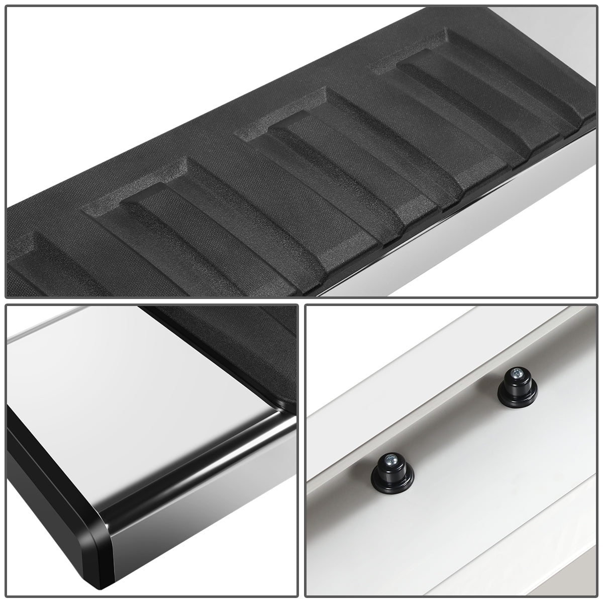 ESTRIBOS 15-24 CHEVROLET COLORADO CREW CAB / 15-24 GMC CANYON CREW CAB