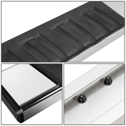 ESTRIBOS 15-24 CHEVROLET COLORADO CREW CAB / 15-24 GMC CANYON CREW CAB