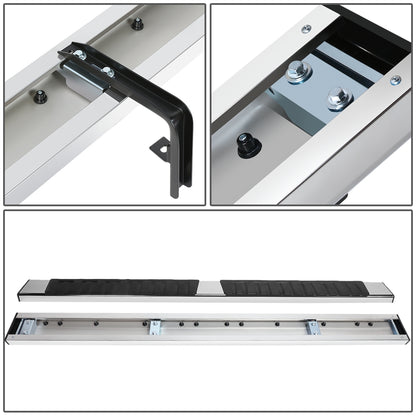 ESTRIBOS 15-24 CHEVROLET COLORADO CREW CAB / 15-24 GMC CANYON CREW CAB