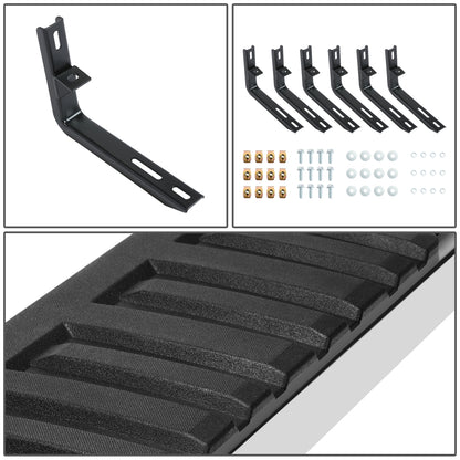 ESTRIBOS 15-24 CHEVROLET COLORADO CREW CAB / 15-24 GMC CANYON CREW CAB