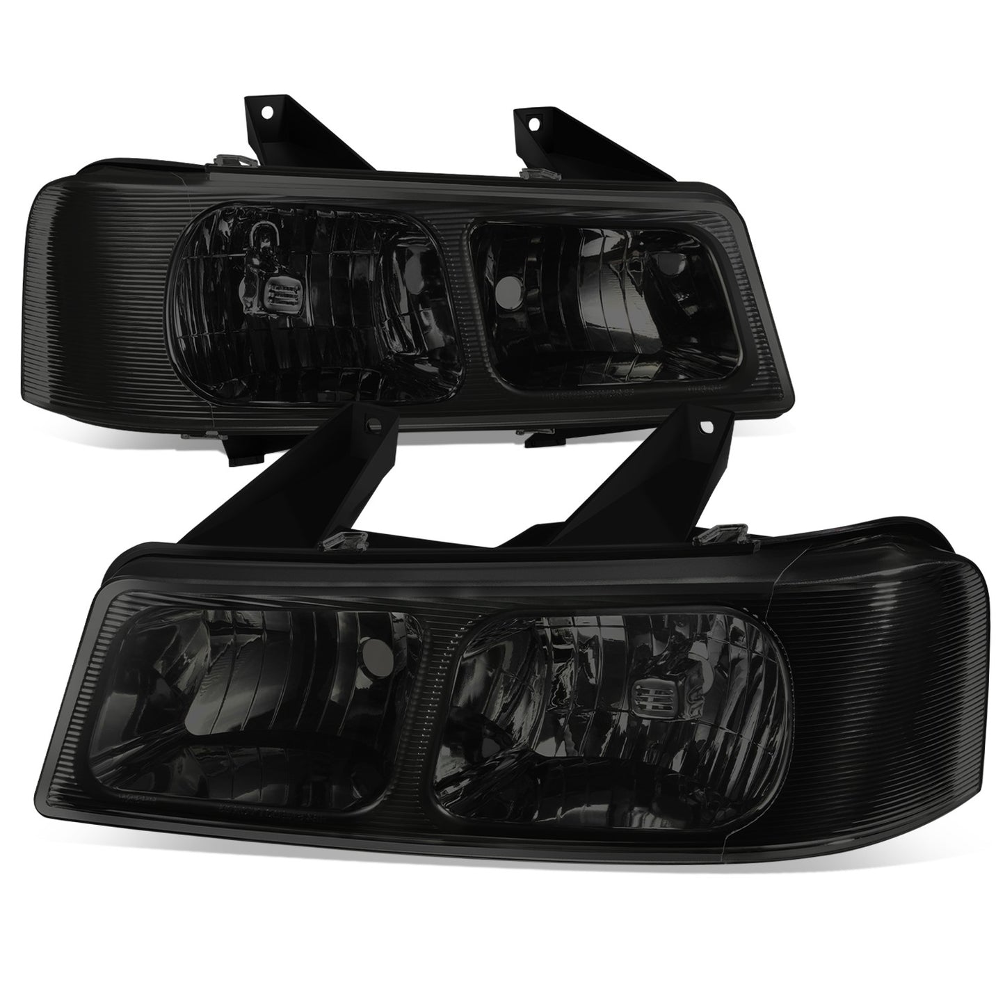 FAROS 03-14 CHEVROLET EXPRESS 1500 / 03-03 CHEVROLET EXPRESS 2500 / 03-23 CHEVROLET EXPRESS 3500 / 09-22 CHEVROLET EXPRESS 4500 / 03-14 GMC SAVANA 1500 / 03-23 GMC SAVANA 2500 / 03-23 GMC SAVANA 3500 / 09-22 GMC SAVANA 4500 - FITS MODELS WITH COMPOSITE