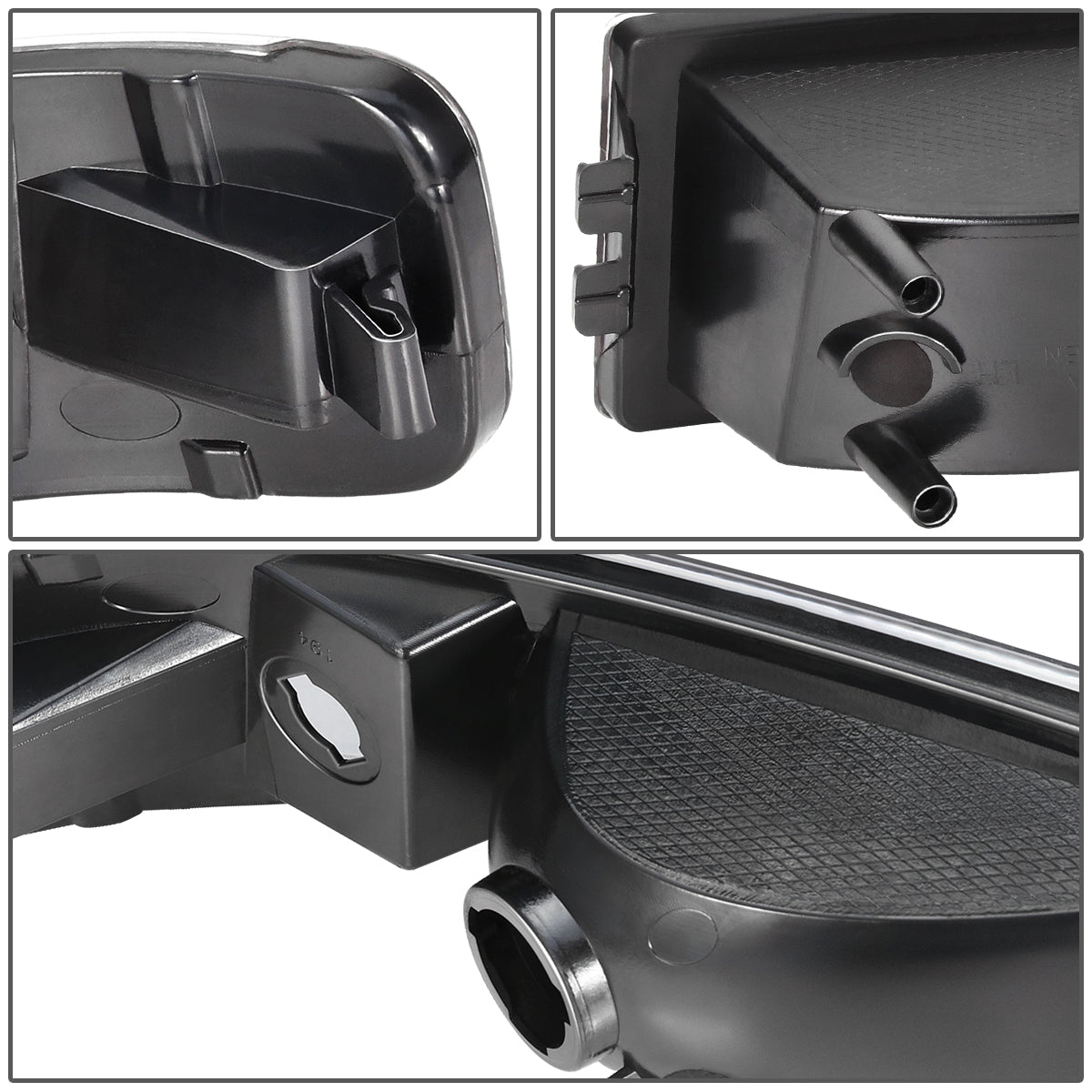 FAROS 4PCS - 03-14 CHEVROLET EXPRESS 1500 / 03-03 CHEVROLET EXPRESS 2500 / 03-23 CHEVROLET EXPRESS 3500 / 09-22 CHEVROLET EXPRESS 4500 / 03-14 GMC SAVANA 1500 / 03-23 GMC SAVANA 2500 / 03-23 GMC SAVANA 3500 / 09-22 GMC SAVANA 4500 - FITS MODELS WITH