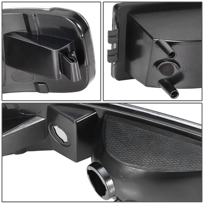 FAROS 4PCS - 03-14 CHEVROLET EXPRESS 1500 / 03-03 CHEVROLET EXPRESS 2500 / 03-23 CHEVROLET EXPRESS 3500 / 09-22 CHEVROLET EXPRESS 4500 / 03-14 GMC SAVANA 1500 / 03-23 GMC SAVANA 2500 / 03-23 GMC SAVANA 3500 / 09-22 GMC SAVANA 4500 - FITS MODELS WITH