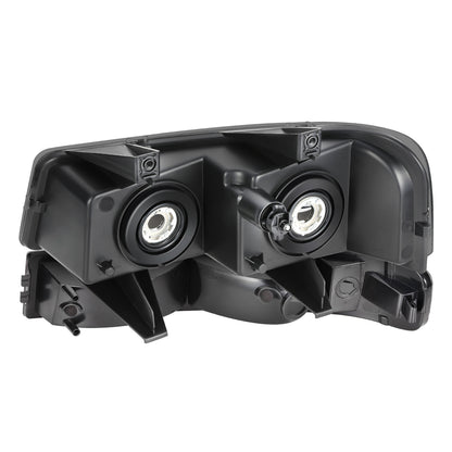 FAROS 4PCS - 03-14 CHEVROLET EXPRESS 1500 / 03-03 CHEVROLET EXPRESS 2500 / 03-23 CHEVROLET EXPRESS 3500 / 09-22 CHEVROLET EXPRESS 4500 / 03-14 GMC SAVANA 1500 / 03-23 GMC SAVANA 2500 / 03-23 GMC SAVANA 3500 / 09-22 GMC SAVANA 4500 - FITS MODELS WITH