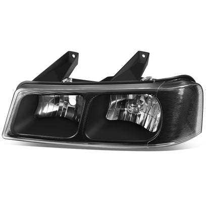 FAROS 03-14 CHEVROLET EXPRESS 1500 / 03-03 CHEVROLET EXPRESS 2500 / 03-23 CHEVROLET EXPRESS 3500 / 09-22 CHEVROLET EXPRESS 4500 / 03-14 GMC SAVANA 1500 / 03-23 GMC SAVANA 2500 / 03-23 GMC SAVANA 3500 / 09-22 GMC SAVANA 4500 - FITS MODELS WITH COMPOSITE
