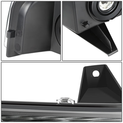 FAROS 03-14 CHEVROLET EXPRESS 1500 / 03-03 CHEVROLET EXPRESS 2500 / 03-23 CHEVROLET EXPRESS 3500 / 09-22 CHEVROLET EXPRESS 4500 / 03-14 GMC SAVANA 1500 / 03-23 GMC SAVANA 2500 / 03-23 GMC SAVANA 3500 / 09-22 GMC SAVANA 4500 - FITS MODELS WITH COMPOSITE