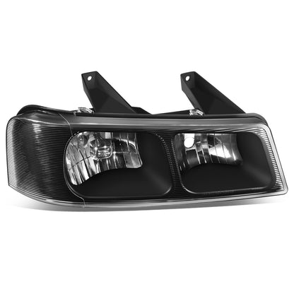FAROS 03-14 CHEVROLET EXPRESS 1500 / 03-03 CHEVROLET EXPRESS 2500 / 03-23 CHEVROLET EXPRESS 3500 / 09-22 CHEVROLET EXPRESS 4500 / 03-14 GMC SAVANA 1500 / 03-23 GMC SAVANA 2500 / 03-23 GMC SAVANA 3500 / 09-22 GMC SAVANA 4500 - FITS MODELS WITH COMPOSITE
