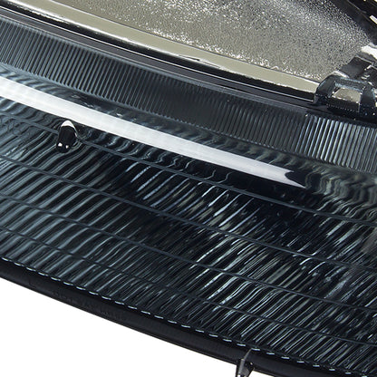 FAROS 99-02 CHEVY SILVERADO 1500 , 2500 / 00-06 CHEVY SUBURBAN 1500 , 2500 , TAHOE / 01-02 CHEVY SILVERADO 1500 HD , 2500 HD , 3500 HD 2/4-DOOR - 2PC - SMOKE HOUSING - 9006 LOW BEAM / HIGH BEAM