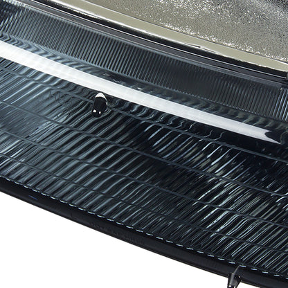 FAROS 99-02 CHEVY SILVERADO 1500HD , 2500HD , 3500HD / 00-06 CHEVY SUBURBAN 1500 , 2500 , TAHOE 2/4-DOOR - 4PC - SMOKE HOSUSING / AMBER CORNER - 9006 LOW BEAM / 9005 HIGH BEAM