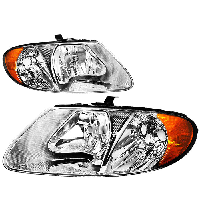 FAROS 01-07 CHRYSLER TOWN & COUNTRY , DODGE CARAVAN , GRAND CARAVAN / 01-03 CHRYSLER VOYAGER / 05-07 CHRYSLER TOWN & COUNTRY W/ 113' WHEEL BASE