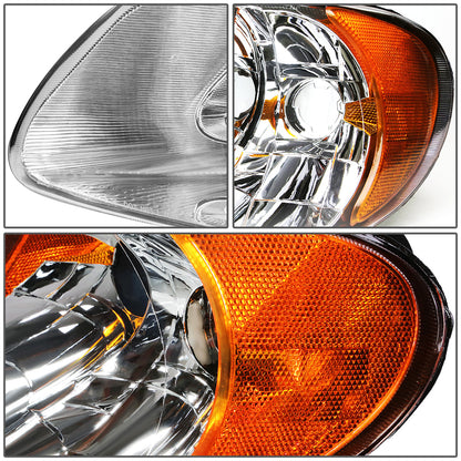 FAROS 01-07 CHRYSLER TOWN & COUNTRY , DODGE CARAVAN , GRAND CARAVAN / 01-03 CHRYSLER VOYAGER / 05-07 CHRYSLER TOWN & COUNTRY W/ 113' WHEEL BASE