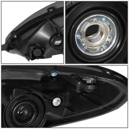 FAROS 02-03 LEXUS ES300 / 04 LEXUS ES330 - SMOKE HOUSING / CLEAR CORNER - H7 LOW BEAM / 9005 HIGH BEAM