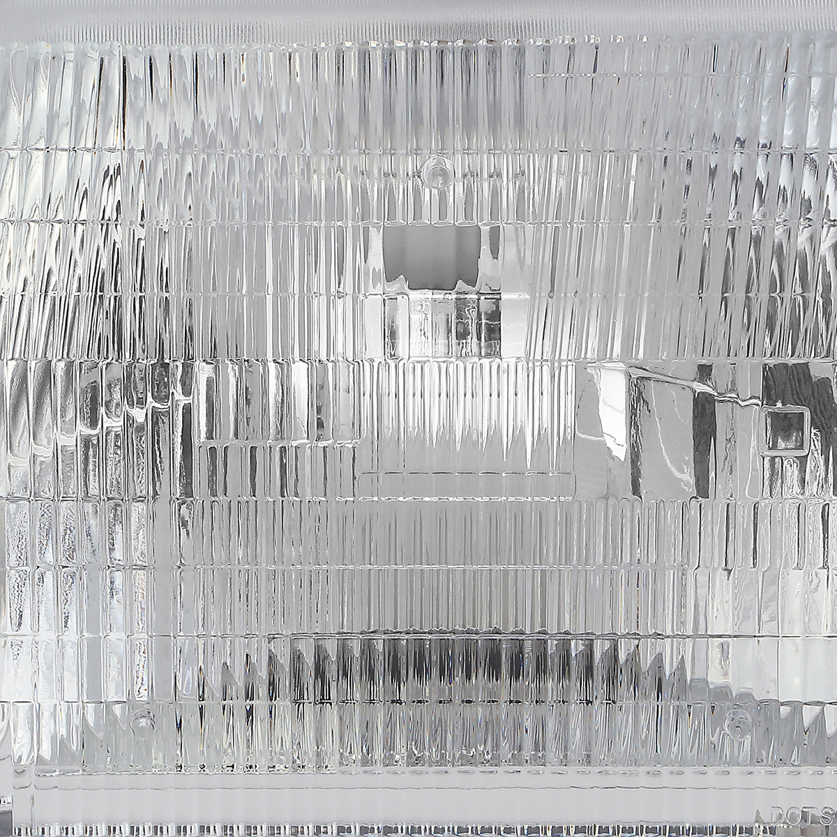 FAROS 87-91 FORD BRONCO, F-150, F-250, F-350 - 9004 HIGH / LOW BEAM / 1157A TURN SIGNAL - CHROME HOUSING