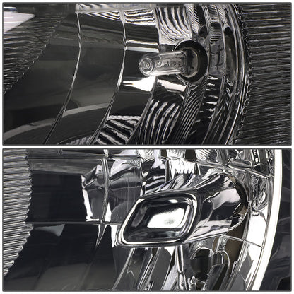 FAROS 13-16 FORD ESCAPE 4-DOOR - H11 LOW BEAM / 9005 HIGH BEAM - SMOKE HOUSING / CLEAR CORNER