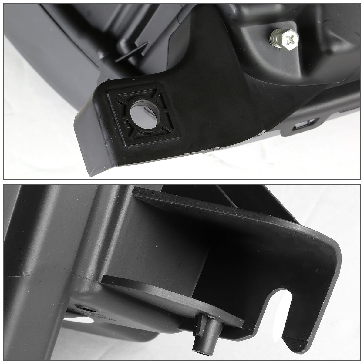 FAROS 06-10 FORD EXPLORER / 07-10 EXPLORER SPORT TRAC 4-DOOR - H13 LOW BEAM / HIGH BEAM - CHROME HOUSING / AMBER CORNER