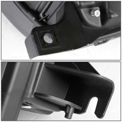 FAROS 06-10 FORD EXPLORER / 07-10 EXPLORER SPORT TRAC 4-DOOR - H13 LOW BEAM / HIGH BEAM - SMOKE HOUSING / AMBER CORNER