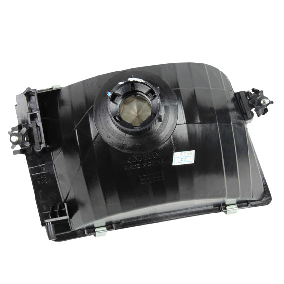 FAROS 93-97 FORD RANGER 2-DOOR - 9007 LOW BEAM / HIGH BEAM - BLACK HOUSING