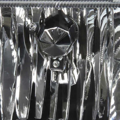 FAROS 93-97 FORD RANGER 2-DOOR - 9007 LOW BEAM / HIGH BEAM - BLACK HOUSING