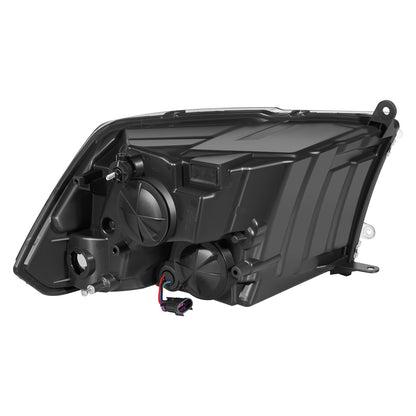 FAROS 10-18 RAM 1500-5500,FIT DUAL OR QUAD HEADLIGHT MODELS, NOT FIT FACTORY PROJECTOR STYLE