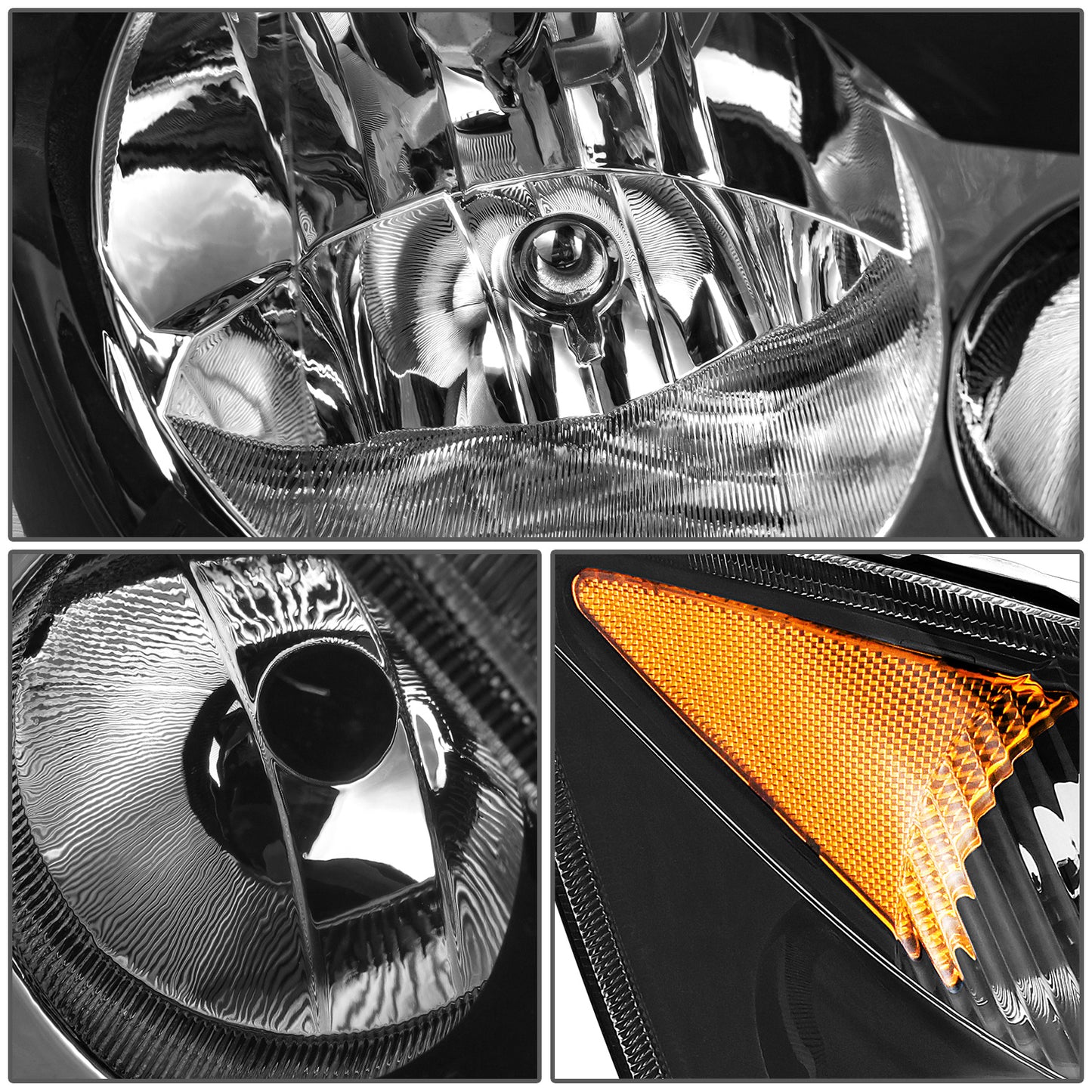FAROS DODGE SPRINTER 2500 2007-2009 / DODGE SPRINTER 3500 2007-2009 / MERCEDES BENZ SPRINTER 2500 2010-2013 / MERCEDES BENZ SPRINTER 3500 2010-2013 / FREIGHTLINER SPRINTER 2500 2007-2009 / FREIGHTLINER SPRINTER 3500 2007-2009 - FITS MODELS WITH FACTORY