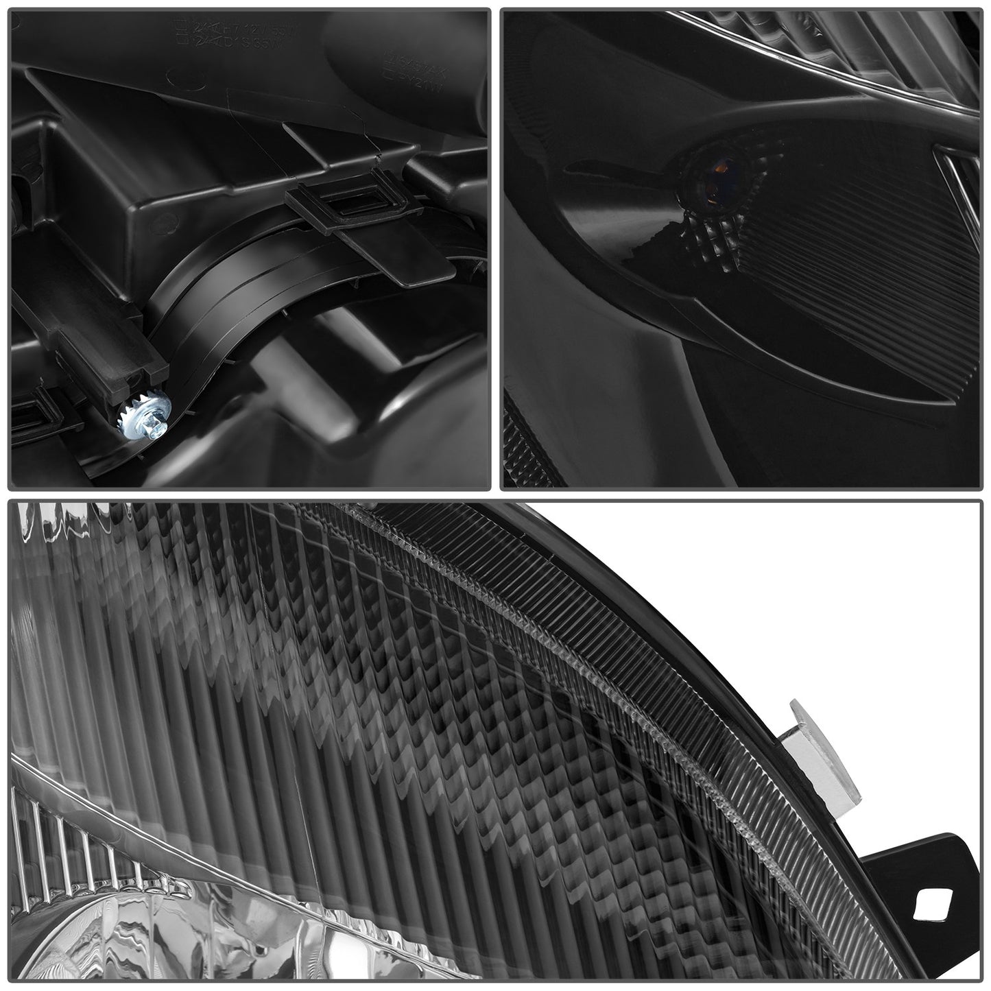 FAROS DODGE SPRINTER 2500 2007-2009 / DODGE SPRINTER 3500 2007-2009 / MERCEDES BENZ SPRINTER 2500 2010-2013 / MERCEDES BENZ SPRINTER 3500 2010-2013 / FREIGHTLINER SPRINTER 2500 2007-2009 / FREIGHTLINER SPRINTER 3500 2007-2009 - FITS MODELS WITH FACTORY