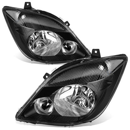 FAROS DODGE SPRINTER 2500 2007-2009 / DODGE SPRINTER 3500 2007-2009 / MERCEDES BENZ SPRINTER 2500 2010-2013 / MERCEDES BENZ SPRINTER 3500 2010-2013 / FREIGHTLINER SPRINTER 2500 2007-2009 / FREIGHTLINER SPRINTER 3500 2007-2009 - FITS MODELS WITH FACTORY