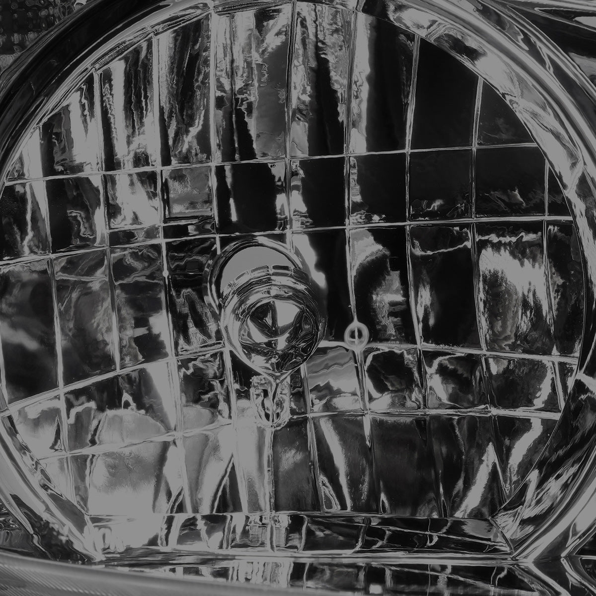 FAROS 02-04 TOYOTA CAMRY 4-DOOR - 9006 LOW BEAM / 9005 HIGH BEAM / 3457A TURN SIGNAL - SMOKE HOUSING / CLEAR CORNER