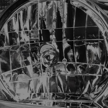 FAROS 02-04 TOYOTA CAMRY 4-DOOR - 9006 LOW BEAM / 9005 HIGH BEAM / 3457A TURN SIGNAL - SMOKE HOUSING / CLEAR CORNER