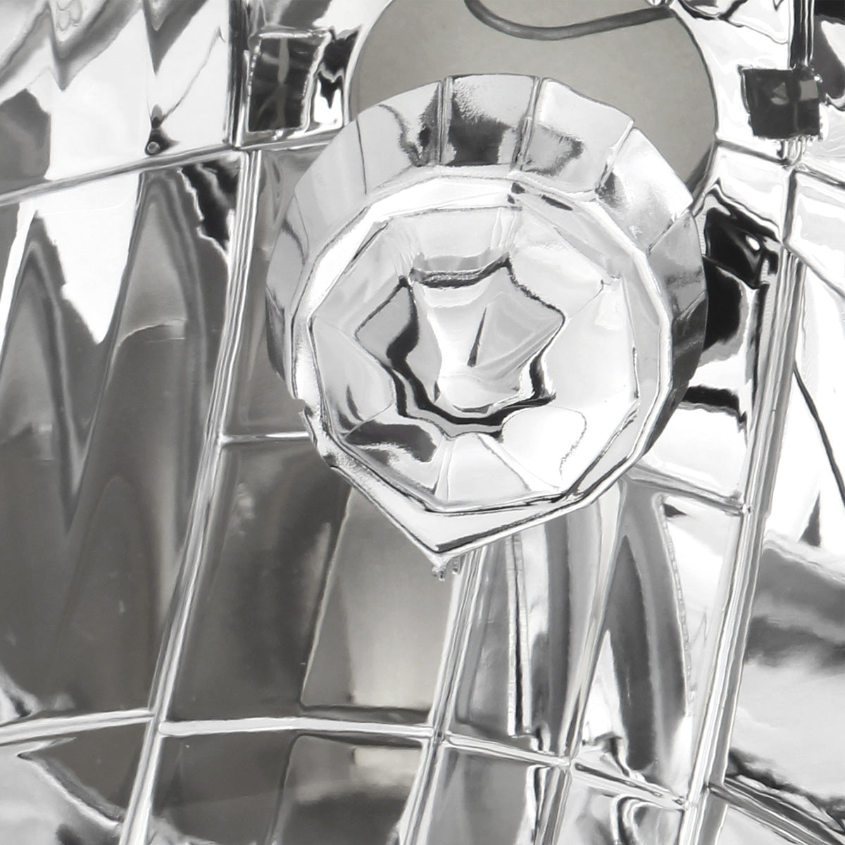 FAROS 05-11 TOYOTA TACOMA - OE STYLE - H4 HIGH / LOW BEAM / 4157NA TURN SIGNAL - CHROME HOUSING / CLEAR CORNER